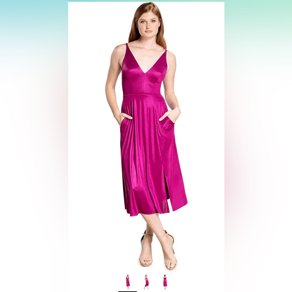 NWT Dress The Population Dress